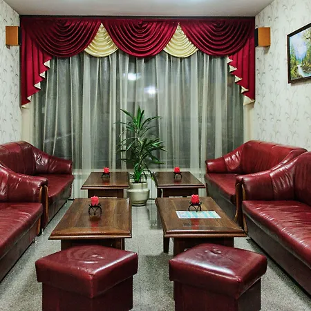 Hotel Dumanov 3*
