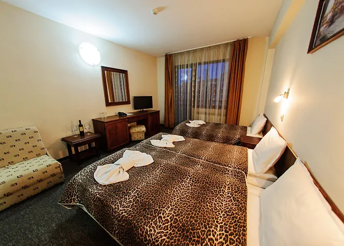 Hotel Dumanov Bansko