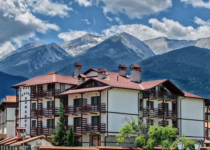 Hotel Dumanov Bansko