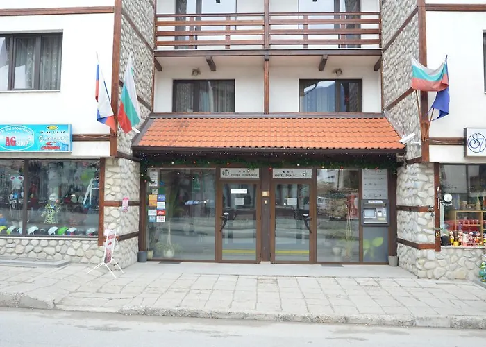 Dumanov Bansko