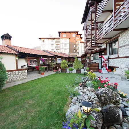 Hotel Dumanov Bansko
