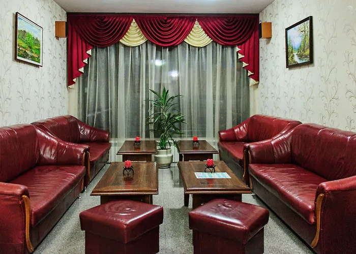 Hotel Dumanov 3*