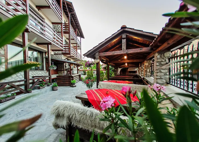 Dumanov Hotel Bansko