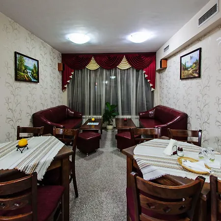 Hotel Dumanov 3*