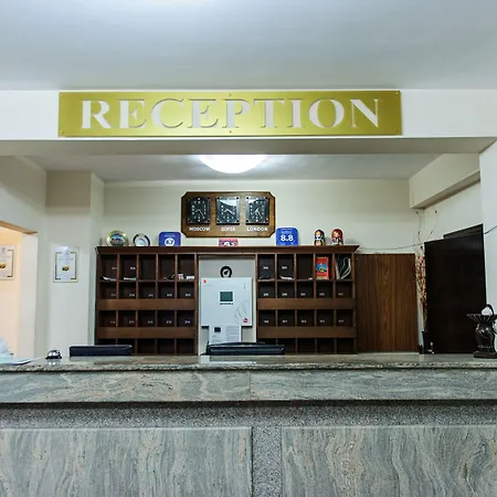 Dumanov 3* 반스코