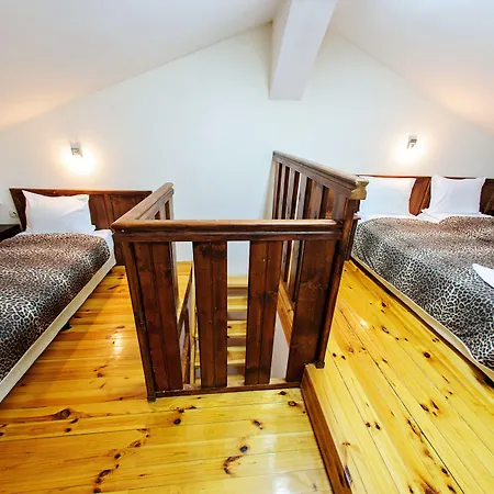 Ξενοδοχείο Dumanov Μπάνσκο