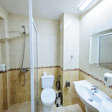 Ξενοδοχείο Dumanov Μπάνσκο