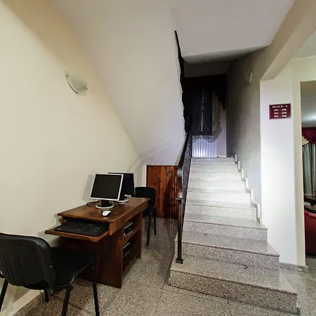 호텔 Dumanov 반스코