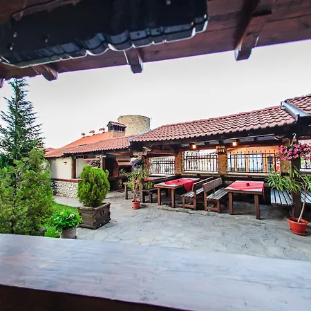 Dumanov Μπάνσκο