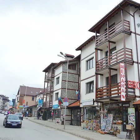 Hotel Dumanov 3*