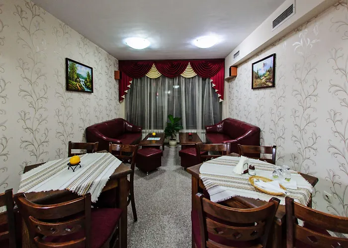 Hotel Dumanov 3*