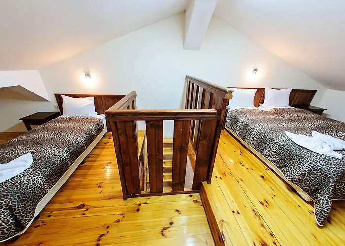Otel Dumanov Bansko