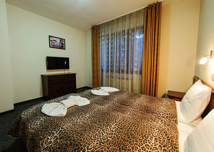 Dumanov Otel Bansko