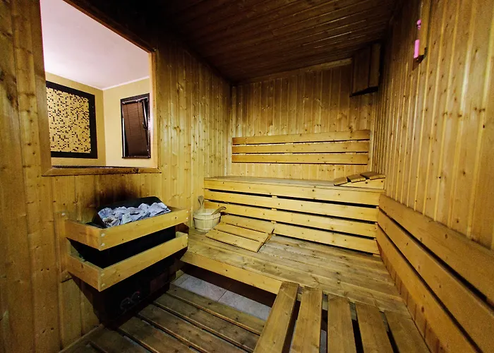 Dumanov Szálloda Banszko