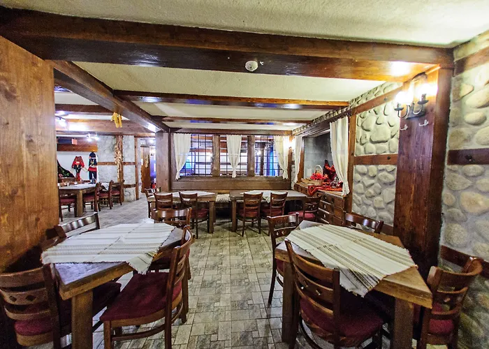 Dumanov Otel Bansko