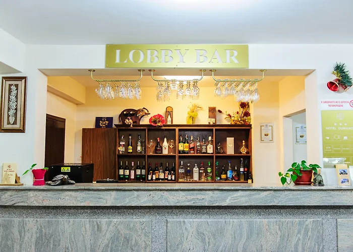 Hotel Dumanov 3*