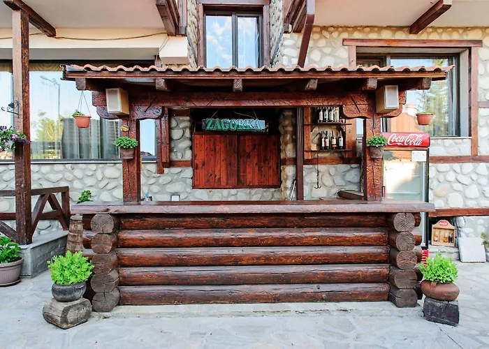 Dumanov Otel Bansko