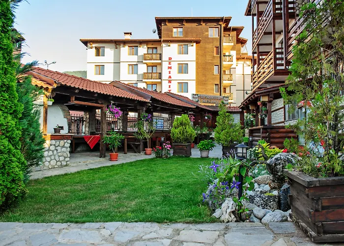 Szálloda Dumanov 3*