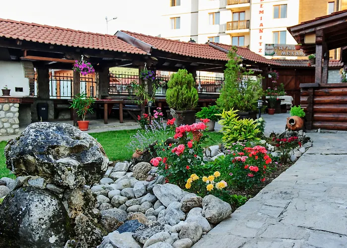 Otel Dumanov Bansko