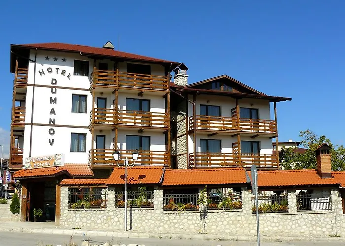 Dumanov 3* Bansko