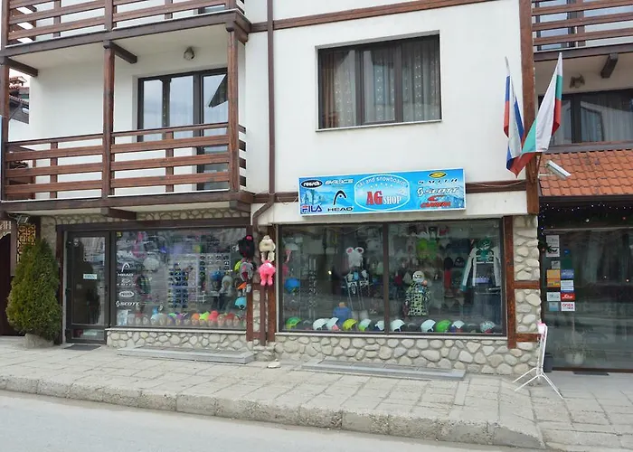 Dumanov Otel Bansko