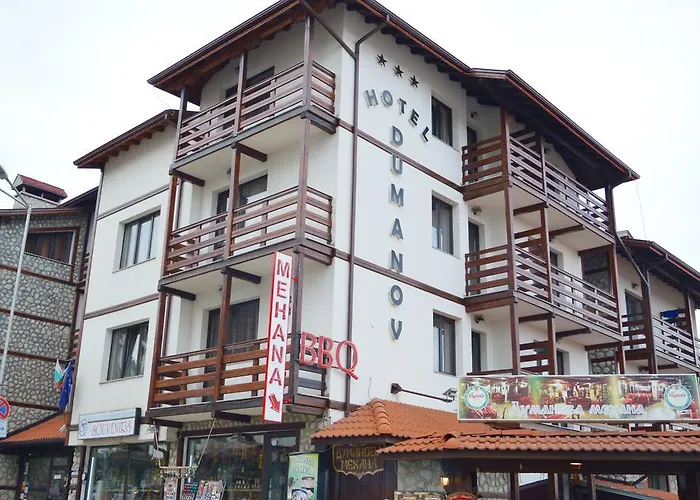 Otel Dumanov Bansko
