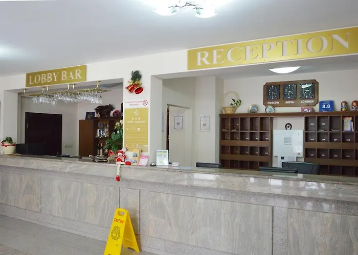 Hotel Dumanov