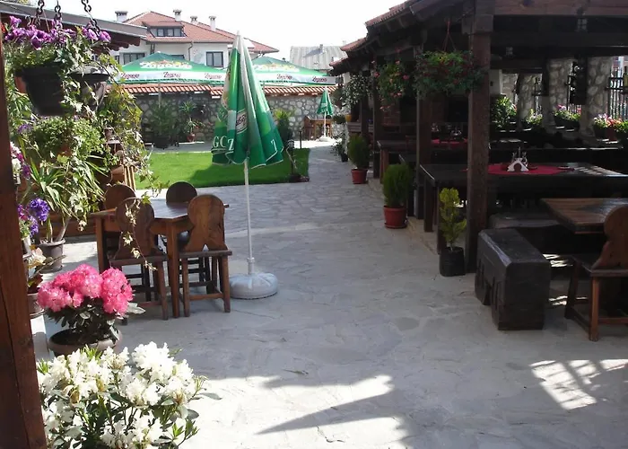 Szálloda Dumanov 3*